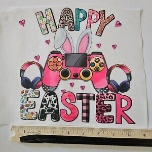 Transfers- Easter PlayStation remote(pink)